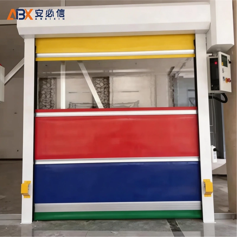 吉安洁净快速门