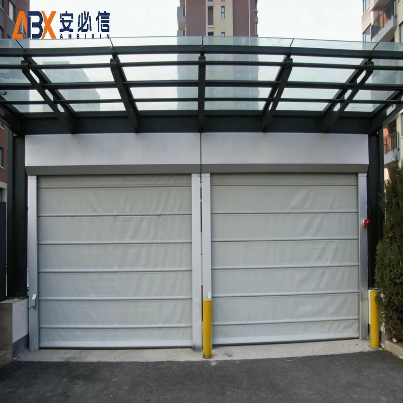 吉安高速门