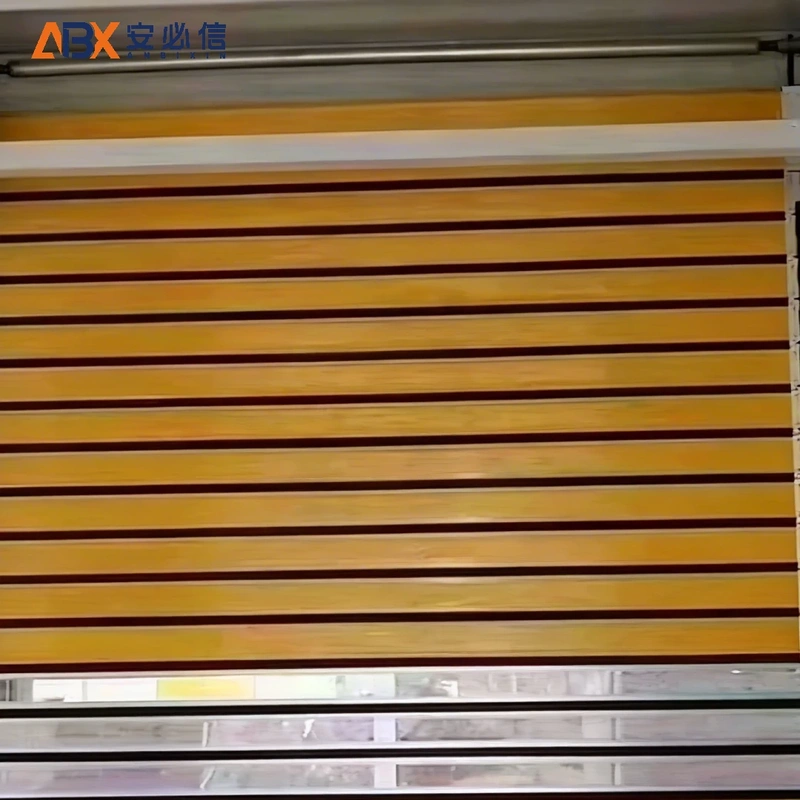 吉安消防快速门