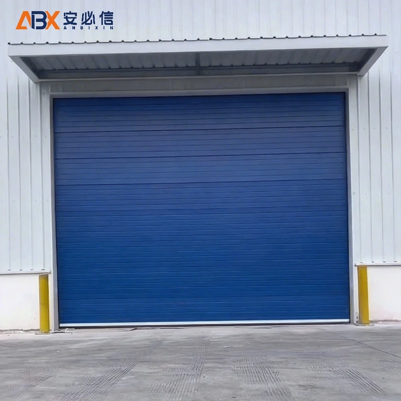 吉安PVC高速门